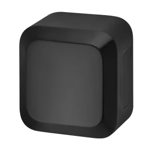 CUBE BLACK automatic hand dryer - Image 1