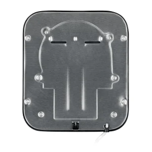 CUBE STAINLESS automatic hand dryer - Image 3