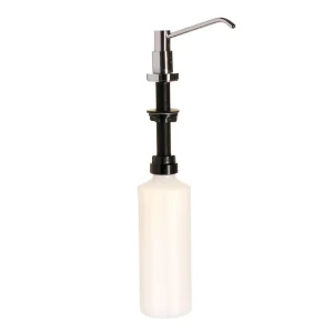 DISH39 Deck mounted short soap dispenser - Image 1