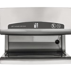 HD1EFK JET STEEL blade hand dryer - Image 2