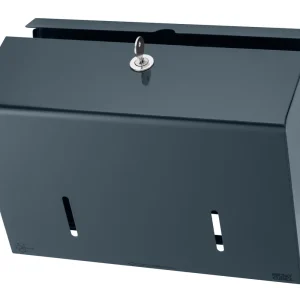 GRAH7T 2-toilet paper graphite dispenser - Image 2