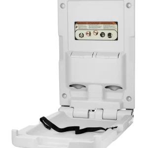 BABH88 VERTCIAL WALL MOUNTED BABY CHANGER - Image 3