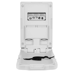 BABH88 VERTCIAL WALL MOUNTED BABY CHANGER - Image 1