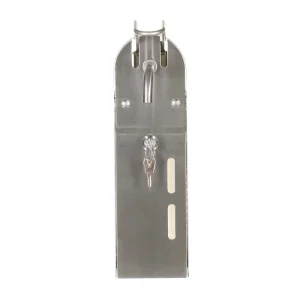 DIH75E Elbow operated stainless steel soap dispenser - Image 2