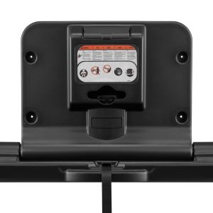 IMPECO BLACK BABY CHANGER - Image 1