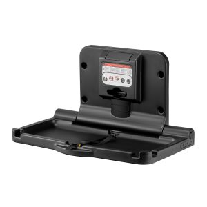 IMPECO BLACK BABY CHANGER - Image 2