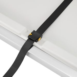 BABN33 STAINLESS STEEL FRONT COVER BABY CHANGER - Image 6