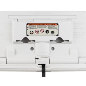 BABH99 HORIZONTAL WALL MOUNTED BABY CHANGER - Image 1