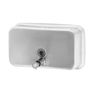 DISH5H liquid soap 1 litre horizontal dispenser - Image 1