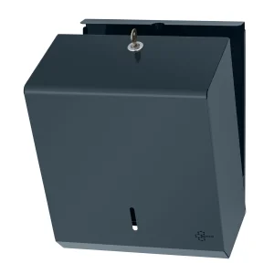 GRA93A Hand towel graphite dispenser - Image 2