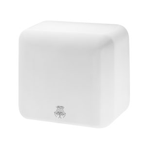 MONSOON WHITE automatic hand dryer - Image 1