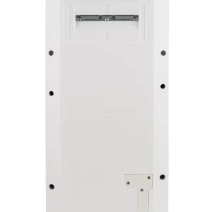 HD1EF9 JET WHITE blade hand dryer - Image 3