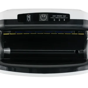 HD1EF9 JET WHITE blade hand dryer - Image 2