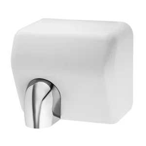 HD1H11 TURBOBLAST WHITE hand dryer - Image 1