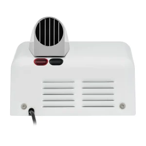 HD1H11 TURBOBLAST WHITE hand dryer - Image 2