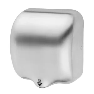 HD1IF3 Stainless brushed Streamflow hand dryer - Image 1
