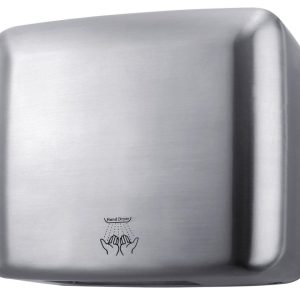 MONSOON SILVER automatic hand dryer - Image 1