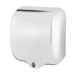 HD1IF2 Stainless chrome Streamflow hand dryer - Image 1